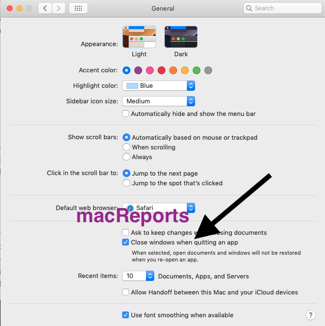 refesh screen for gmail on mac